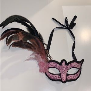 Halloween Masquerade Mask